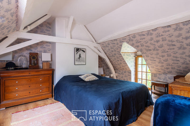 Maison - 120 m² - 6 pièces