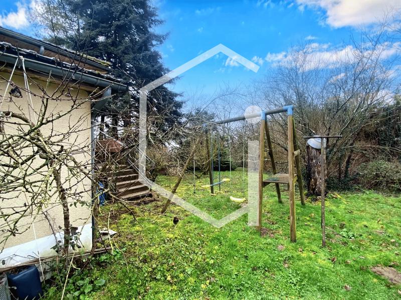 Maison - 147 m² - 5 pièces