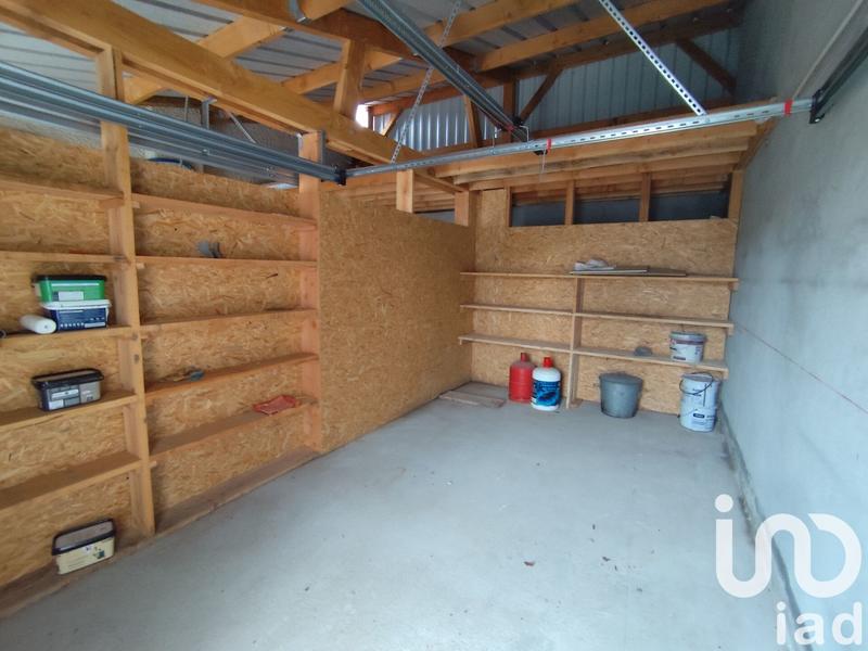 Maison de village - 127 m² - 6 pièces