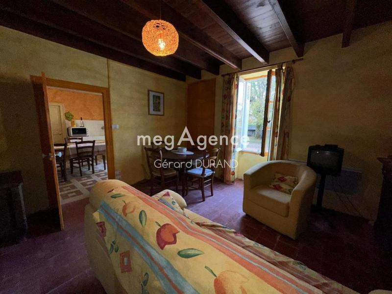 Maison - 85 m² - 3 pièces