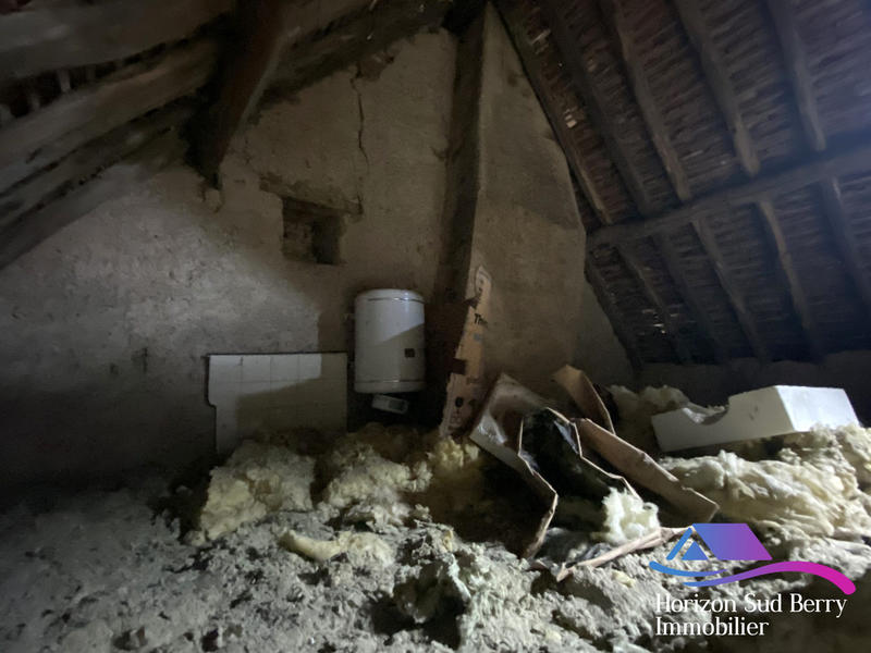 Maison - 42 m² - 3 pièces