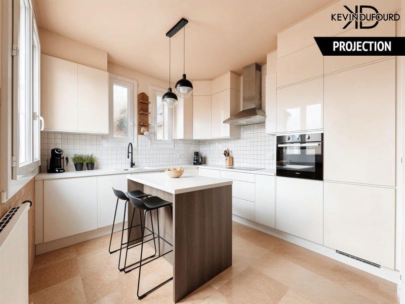 Maison - 170 m² - 6 pièces