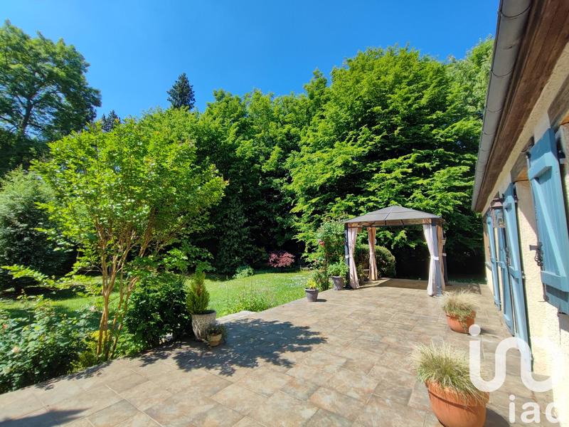 Maison - 144 m² - 7 pièces