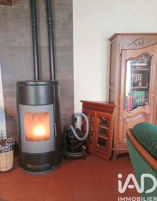 Maison - 154 m² - 7 pièces