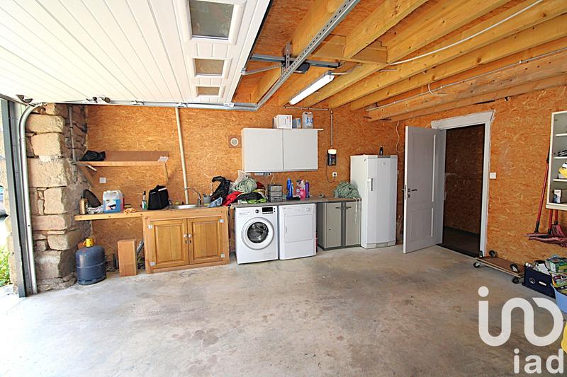 Maison de village - 124 m² - 4 pièces