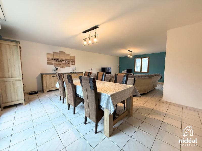 Maison - 148 m² - 7 pièces