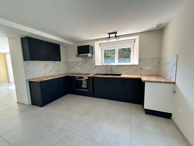 Maison - 123 m² - 6 pièces