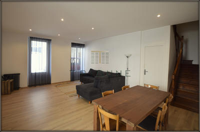 Maison - 97 m² - 4 pièces