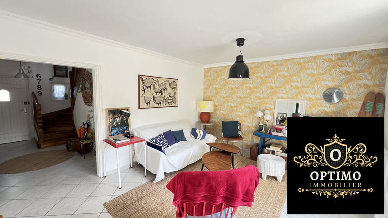 Maison traditionnelle - 163 m² - 6 pièces