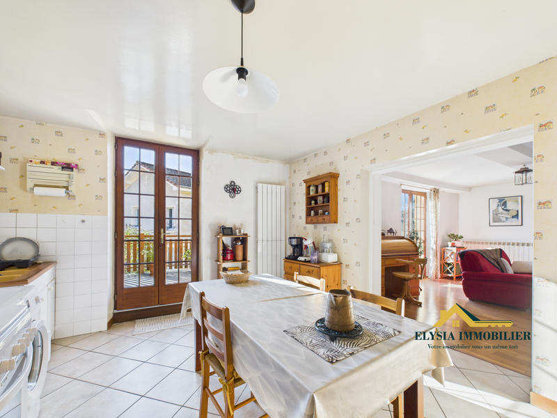 Maison - 91 m² - 3 pièces