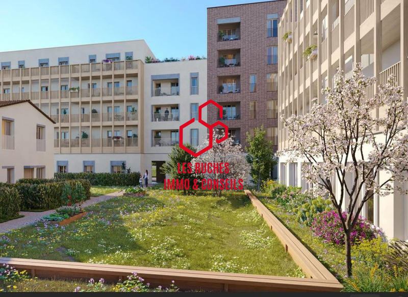 Appartement - 47 m² - 2 pièces