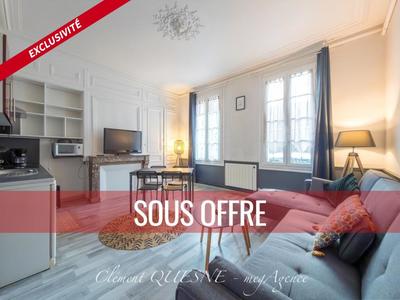 Appartement - 33 m² - 2 pièces