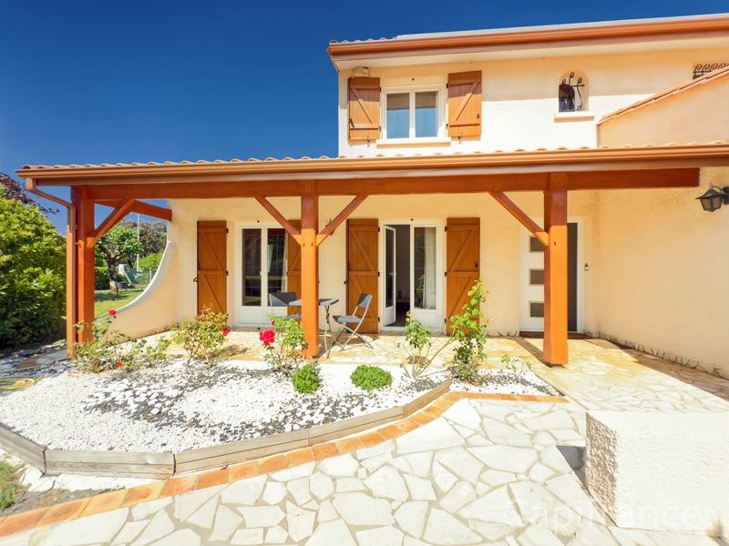 Maison - 142 m² - 7 pièces