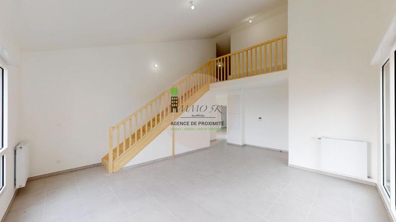 Appartement - 108 m² - 4 pièces