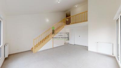 Appartement - 108 m² - 4 pièces