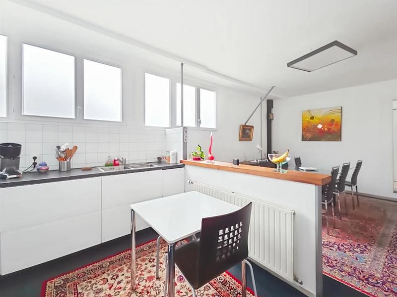 Maison - 185 m² - 6 pièces