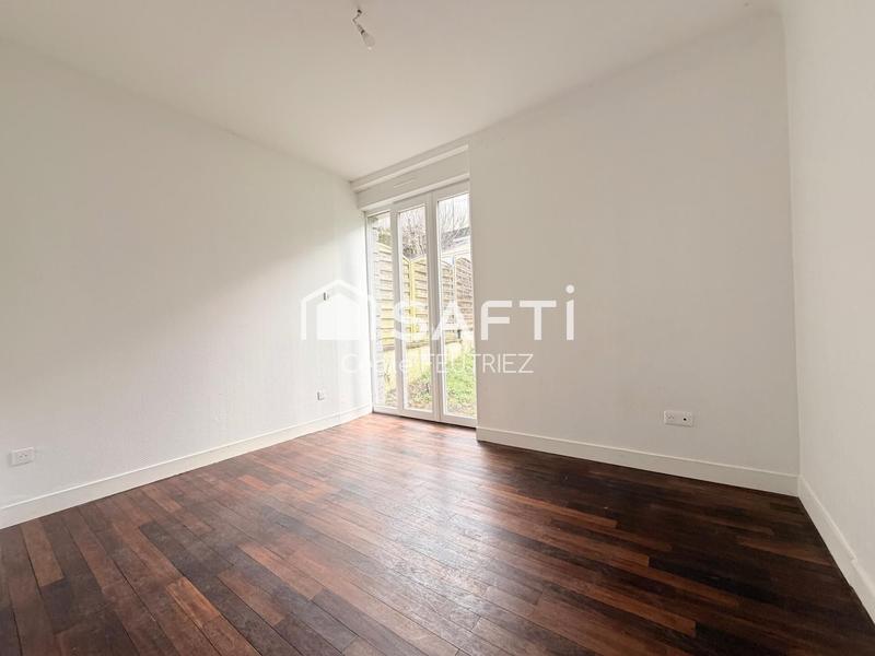 Maison - 97 m² - 4 pièces