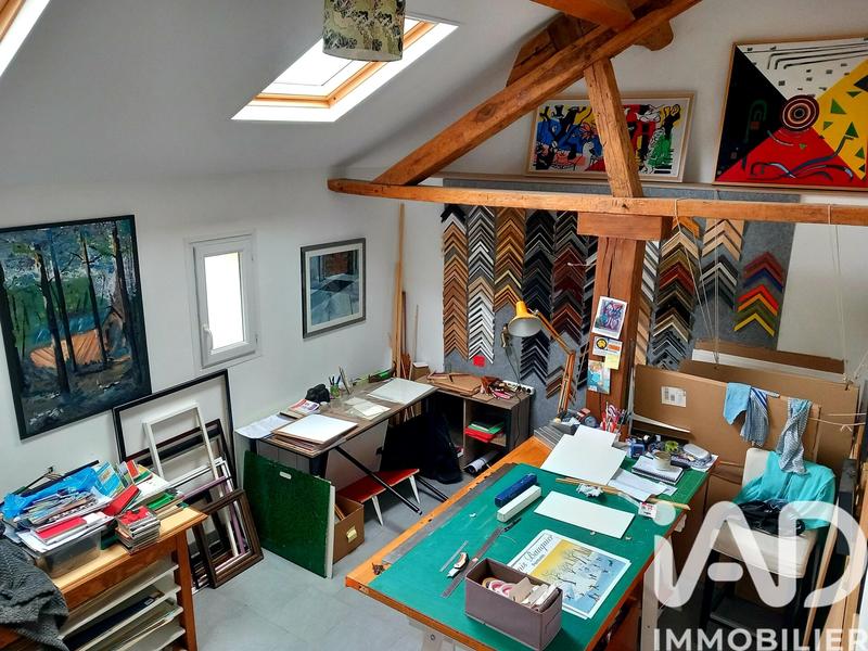 Maison de village - 55 m² - 3 pièces