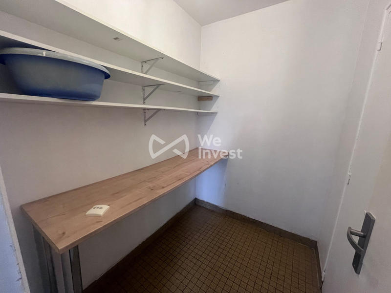 Local commercial - 21 m² - 1 pièce