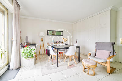 Appartement - 113 m² - 4 pièces