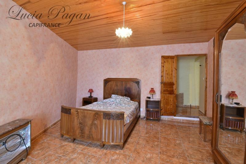 Maison de village - 107 m² - 5 pièces