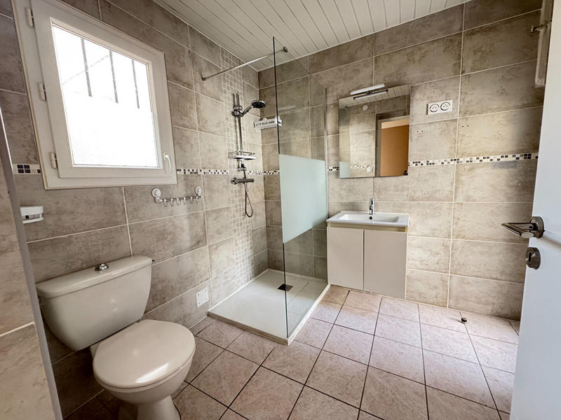 Maison - 63 m² - 4 pièces