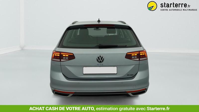 Volkswagen Passat Sw 1.4 Tsi Hybride Rechargeable Dsg6 Gte