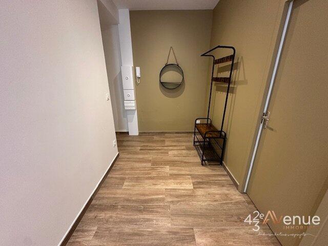 Appartement - 37 m² - 2 pièces