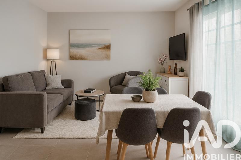 Maison - 68 m² - 3 pièces