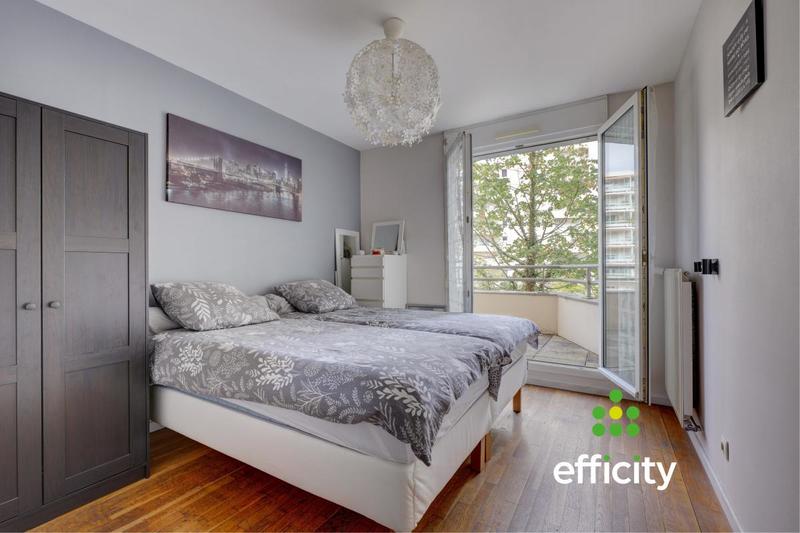 Appartement - 88 m² - 4 pièces