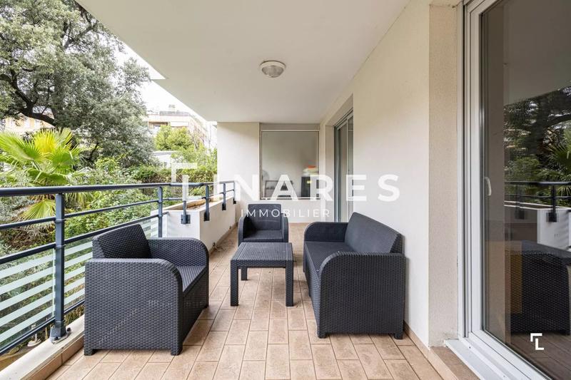 Appartement - 61 m² - 3 pièces