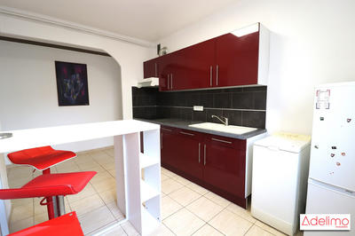 Appartement - 56 m² - 3 pièces