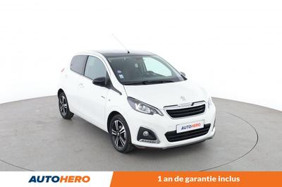 Peugeot 108 1.0 VTi Gt Line 5p 72 ch