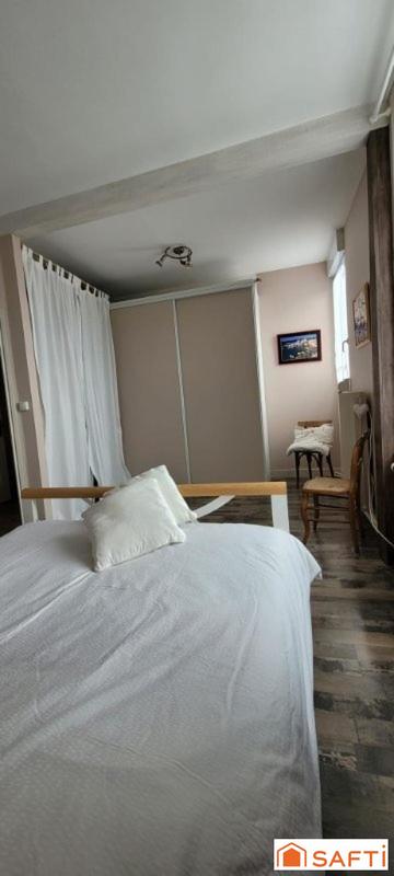 Maison - 121 m² - 6 pièces