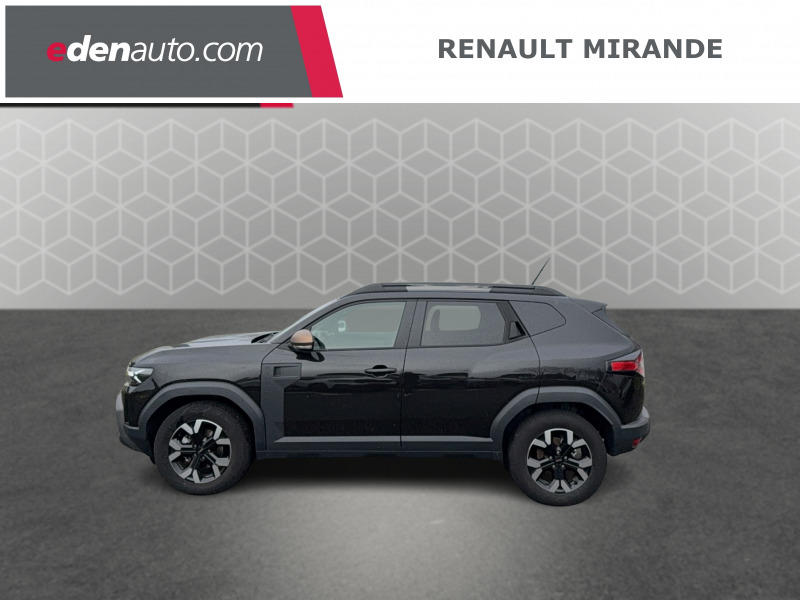 Dacia Duster Hybrid 140 Extreme