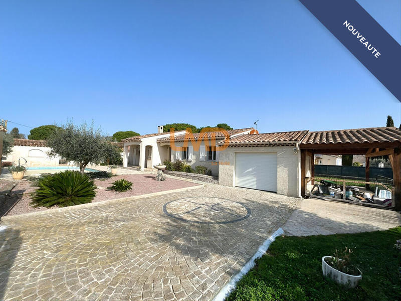 Villa - 105 m² - 4 pièces