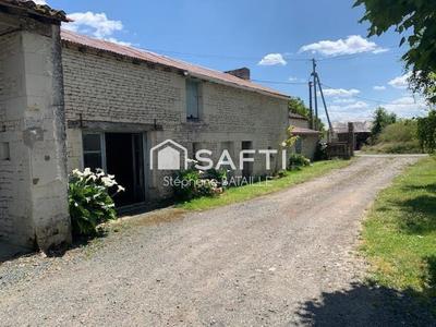Ferme - 88 m² - 4 pièces