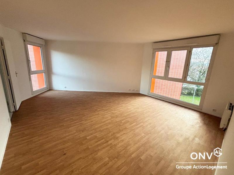Appartement - 91 m² - 4 pièces