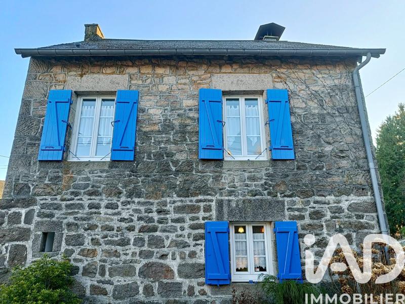 Maison de campagne - 63 m² - 4 pièces