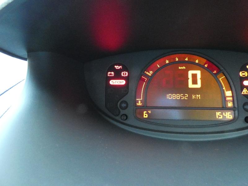 Renault Modus 1.2 16v 75 eco2 Dynamique