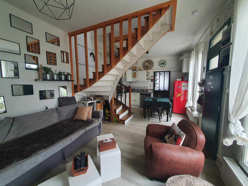 Maison - 52 m² - 3 pièces