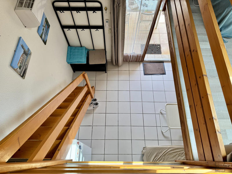 Maison - 32 m² - 2 pièces