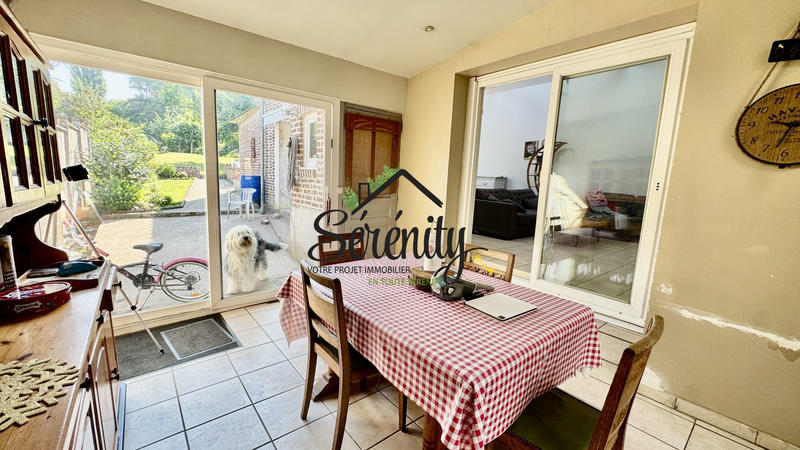 Maison ancienne - 195 m² - 10 pièces