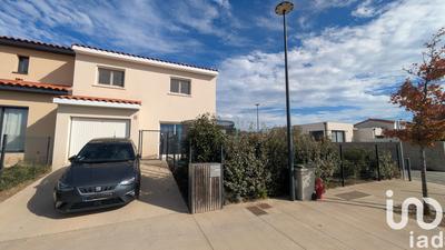 Maison - 102 m² - 4 pièces