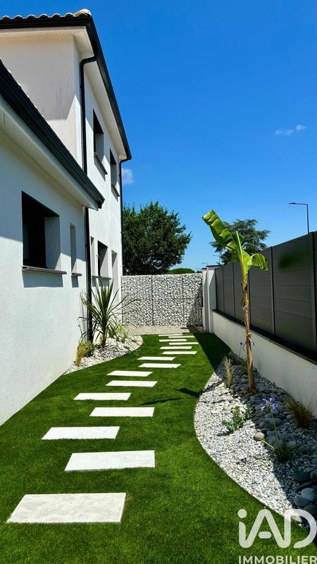 Maison - 122 m² - 5 pièces