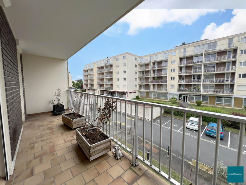 Appartement - 86 m² - 4 pièces