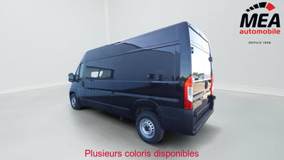 Citroën Jumper Fourgon Tole 35 L2h2 140 s Bvm6