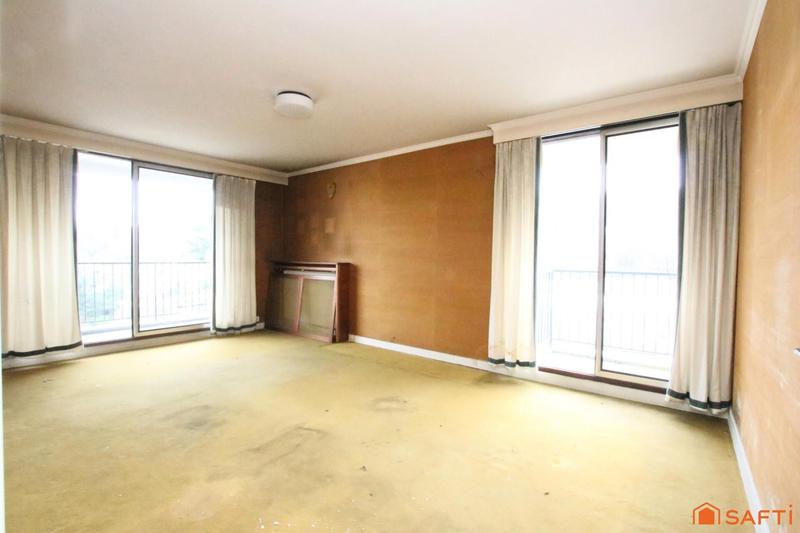 Appartement - 123 m² - 5 pièces