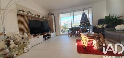 Appartement - 72 m² - 3 pièces