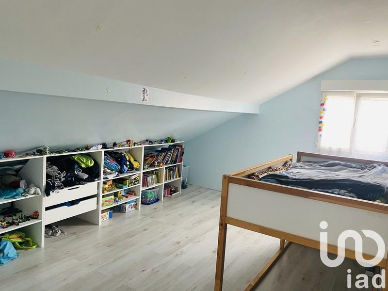 Maison - 105 m² - 6 pièces